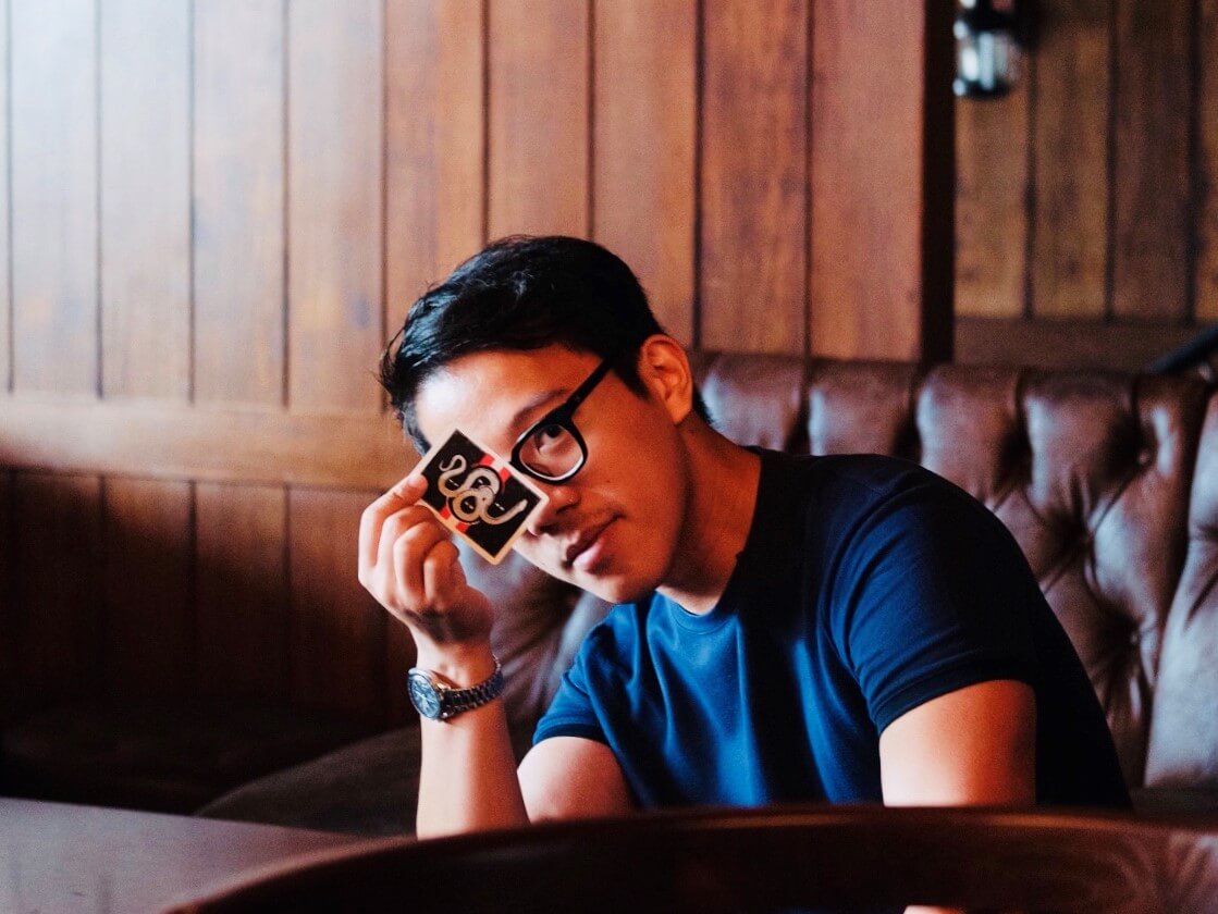 Edo Huang dan Kekuatan Ilusi